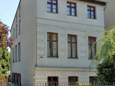 Wohnhaus  Scharnweberstraße 55