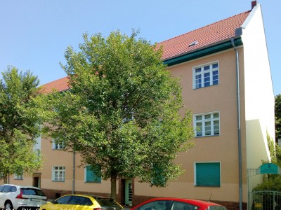 Wohnanlage  Scharnweberstraße 60, 60A, 61