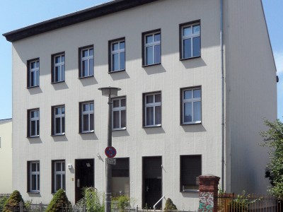 Mietshaus  Scharnweberstraße 65
