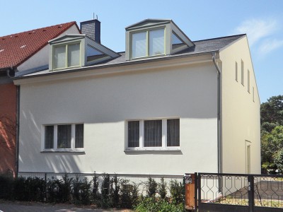 Wohnhaus  Scharnweberstraße 66