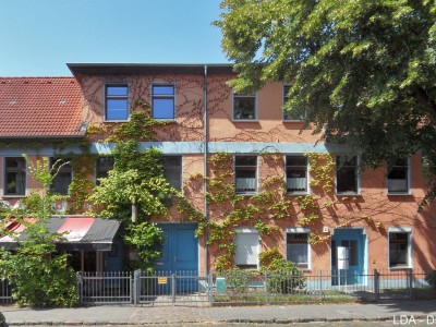Wohnhaus  Scharnweberstraße 67