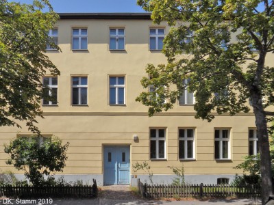 Wohnhaus, Hofgebäude  Scharnweberstraße 68