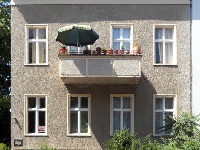 Wohnhaus  Scharnweberstraße 73
