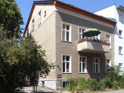 Wohnhaus  Scharnweberstraße 73