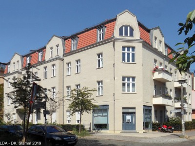 Mietshaus  Scharnweberstraße 81, 82
