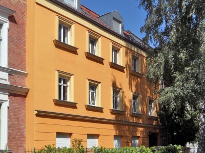 Wohnhaus  Scharnweberstraße 89