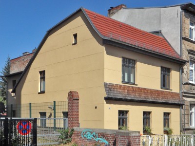 Wohnhaus  Scharnweberstraße 97