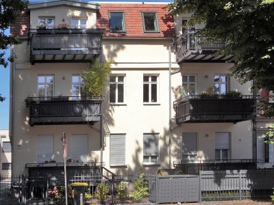 Wohnhaus  Scharnweberstraße 101