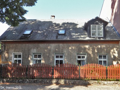 Wohnhaus  Scharnweberstraße 103