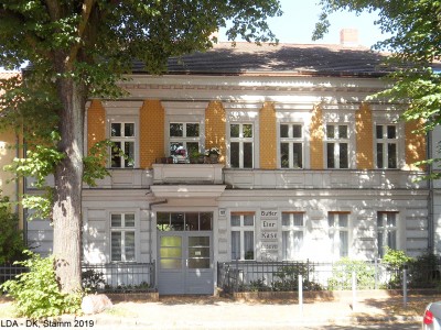 Wohnhaus  Scharnweberstraße 107