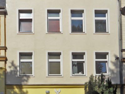 Mietshaus  Scharnweberstraße 118