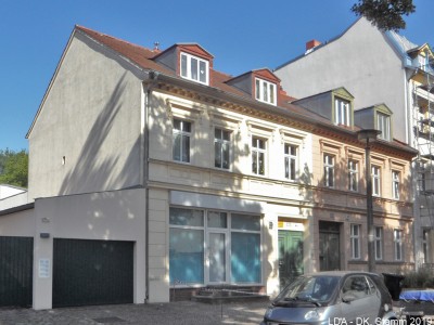 Wohnhaus  Scharnweberstraße 122