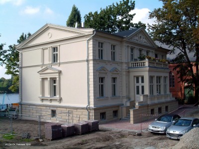 Villa  Lindenstraße 44