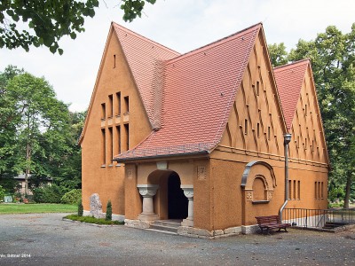 Friedhofskapelle Rahnsdorf