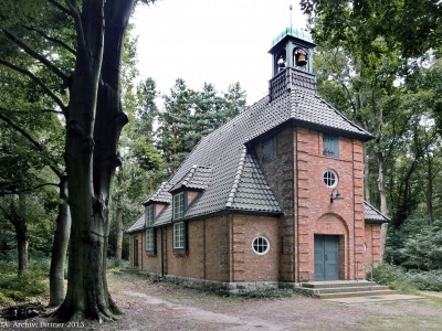 Waldkapelle 