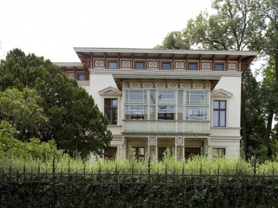 Villa, Gartenhaus  Josef-Nawrocki-Straße 32