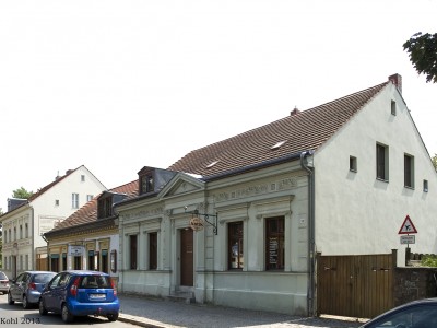 Büdnerhaus  Aßmannstraße 52