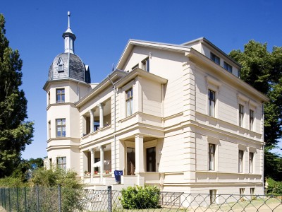 Villa  Fürstenwalder Damm 444