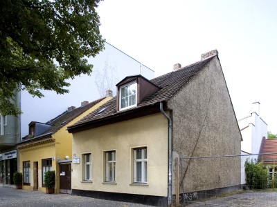 Wohnhaus  Bölschestraße 124