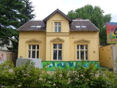 Wohnhaus  Bölschestraße 65