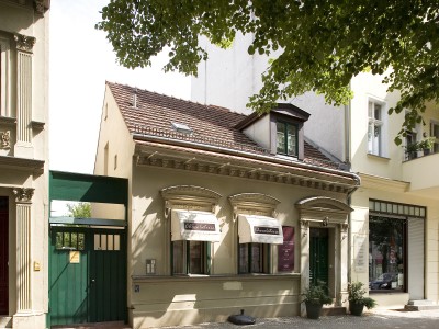 Wohnhaus  Bölschestraße 6, 6A