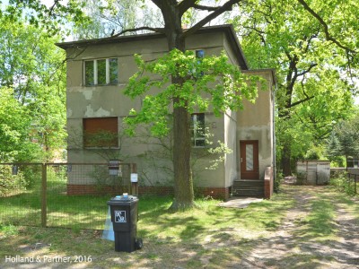 Einfamilienhaus Buchholz