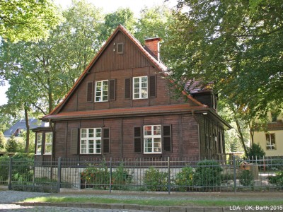 Wohnhaus Riedel