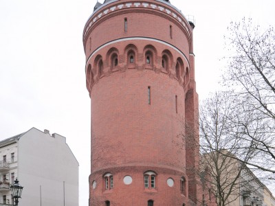 Wasserturm  Kopischstraße 7 Fidicinstraße 37