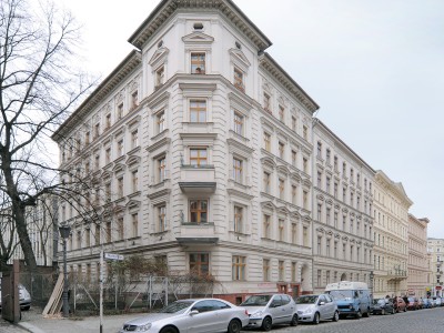 Mietshaus  Nostitzstraße 29