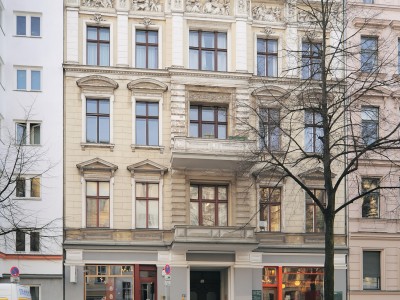Mietshaus  Großbeerenstraße 11