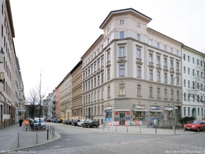 Ensemble Lausitzer Straße