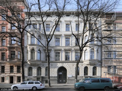 Mietshaus  Möckernstraße 66