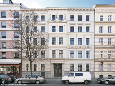 Mietshaus  Nostitzstraße 21
