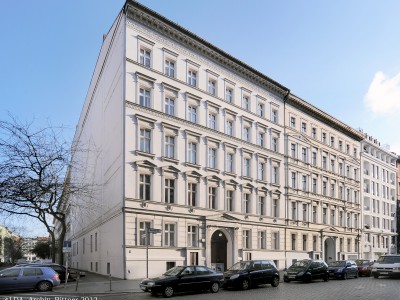 Mietshaus  Nostitzstraße 41 Riemannstraße 