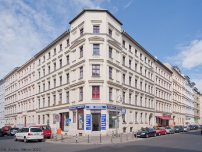 Mietshaus  Adalbertstraße 84