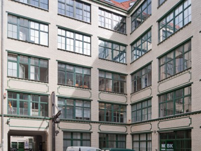 Gewerbehof  Oranienstraße 25