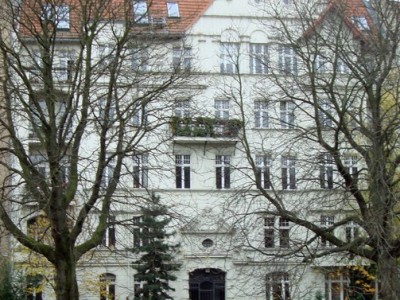 Mietshaus  Planufer 94