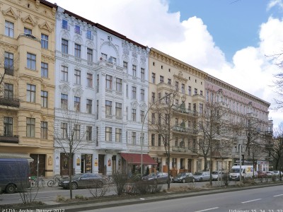 Mietshaus  Urbanstraße 33