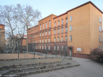91. und 101. Gemeindeschule & 40. Gemeindeschule