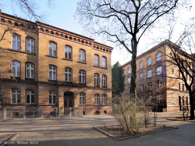 91. und 101. Gemeindeschule & 40. Gemeindeschule
