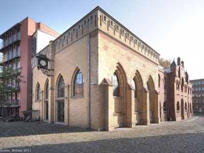 Berliner Brauerei-Gesellschaft Tivoli, Schultheiß-Brauerei