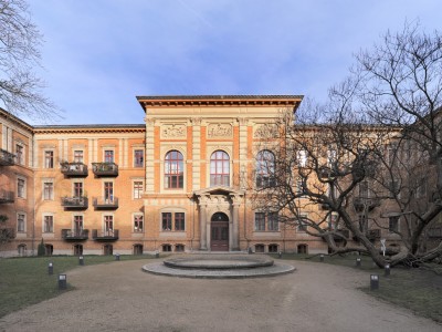 St. Gertraudt-Stiftung, Urbankrankenhaus