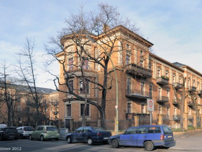 St. Gertraudt-Stiftung, Urbankrankenhaus