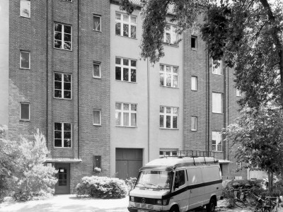 Mietshaus  Enckestraße 4