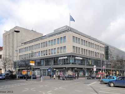 Karstadt am Hermannplatz