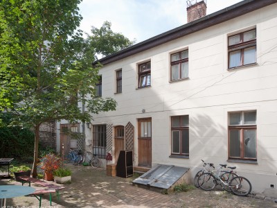 Mietshaus, Werkstatt  Köpenicker Straße 194