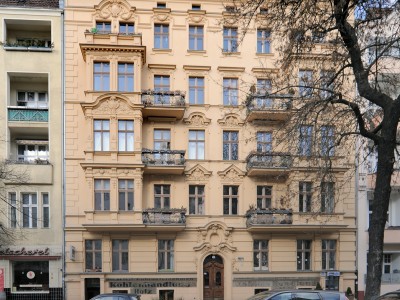 Mietshaus  Körtestraße 18