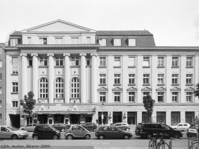 Bürohaus des Verbandes der Baugeschäfte von Berlin und den Vororten
