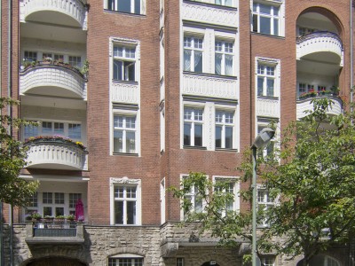 Mietshaus  Monumentenstraße 24