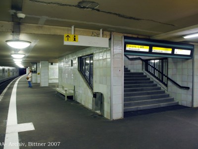 U-Bahnhof Moritzplatz